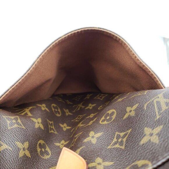 Louis Vuitton Totally MM Brown Monogram Shoulder Bag 720-061524 - Picture 14 of 16
